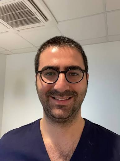 Portrait de Kevin Chemouny