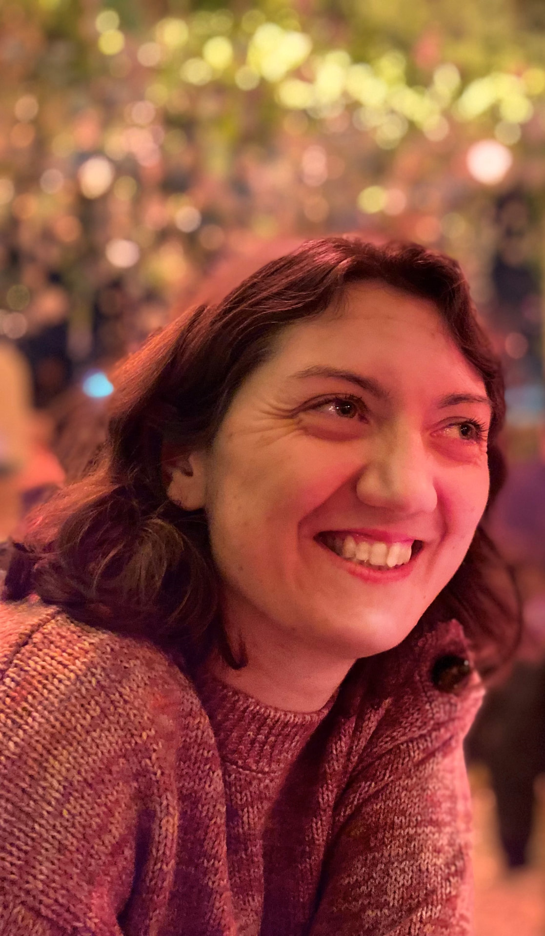 Portrait de Dr Anne-Cécile Paepegaey